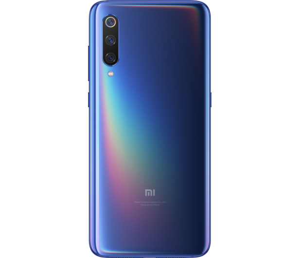 Xiaomi Mi 9 6/64GB Ocean Blue - 482331 - zdjęcie 3